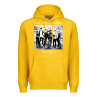 Lemon the outsiders Premium Hoodie - linhVisuals
