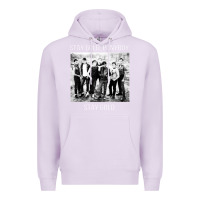 Lilac the outsiders Premium Hoodie - linhVisuals