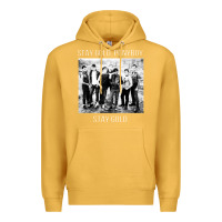 Mustard the outsiders Premium Hoodie - linhVisuals