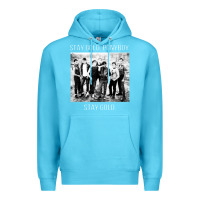 Ocean Blue the outsiders Premium Hoodie - linhVisuals