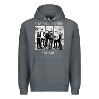 Rock the outsiders Premium Hoodie - linhVisuals