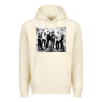 Sandshell the outsiders Premium Hoodie - linhVisuals