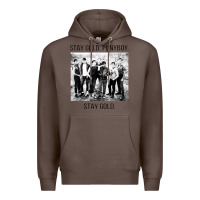 Coffee the outsiders Premium Hoodie - linhVisuals