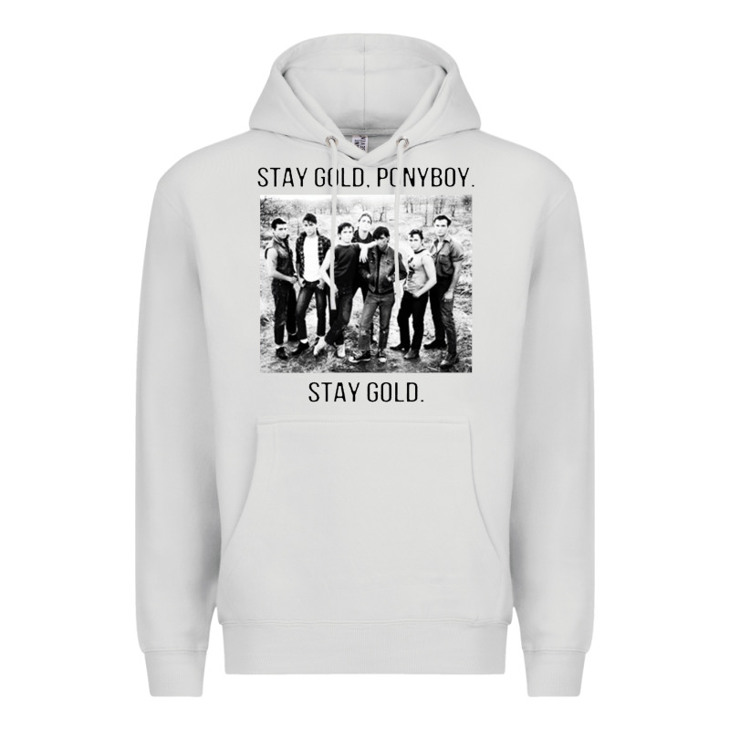 The Outsiders Premium Hoodie by linhVisuals | Teevron