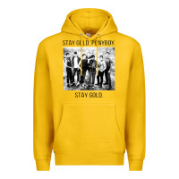Lemon the outsiders Premium Hoodie - linhVisuals