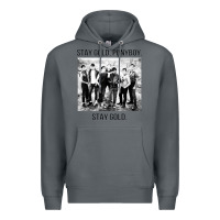 Rock the outsiders Premium Hoodie - linhVisuals