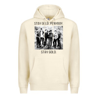 Sandshell the outsiders Premium Hoodie - linhVisuals