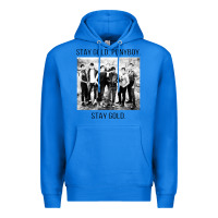 True Royal the outsiders Premium Hoodie - linhVisuals