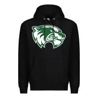 Black utah valley wolverines Premium Hoodie - linhVisuals