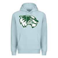 Blue Mist utah valley wolverines Premium Hoodie - linhVisuals