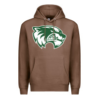 Chestnut utah valley wolverines Premium Hoodie - linhVisuals