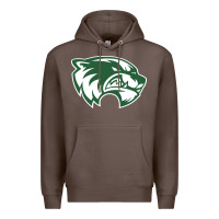 Coffee utah valley wolverines Premium Hoodie - linhVisuals