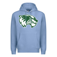 Colony Blue utah valley wolverines Premium Hoodie - linhVisuals