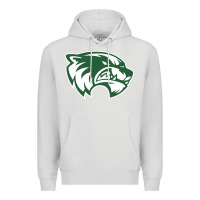 Dove Grey utah valley wolverines Premium Hoodie - linhVisuals