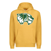Mustard utah valley wolverines Premium Hoodie - linhVisuals