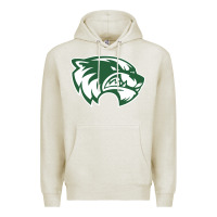 Oatmeal Heather utah valley wolverines Premium Hoodie - linhVisuals