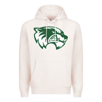 Pale Pink utah valley wolverines Premium Hoodie - linhVisuals