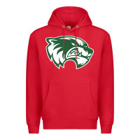 Red utah valley wolverines Premium Hoodie - linhVisuals