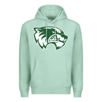 Seafoam utah valley wolverines Premium Hoodie - linhVisuals