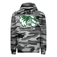 Slate Camo utah valley wolverines Premium Hoodie - linhVisuals