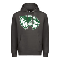Smoke utah valley wolverines Premium Hoodie - linhVisuals