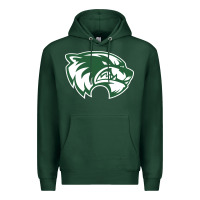 Sports Green utah valley wolverines Premium Hoodie - linhVisuals