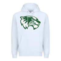 White utah valley wolverines Premium Hoodie - linhVisuals