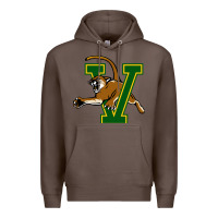 Coffee vermont catamounts Premium Hoodie - linhVisuals