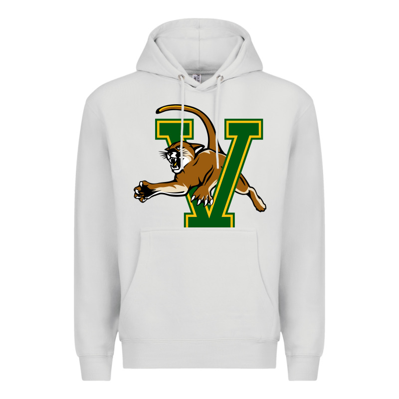 Vermont Catamounts Premium Hoodie by linhVisuals | Teevron