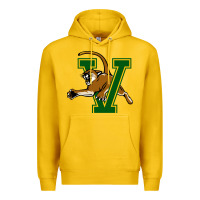 Lemon vermont catamounts Premium Hoodie - linhVisuals