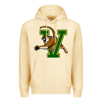 Pina Colada vermont catamounts Premium Hoodie - linhVisuals