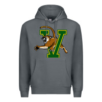 Rock vermont catamounts Premium Hoodie - linhVisuals