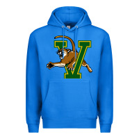 True Royal vermont catamounts Premium Hoodie - linhVisuals