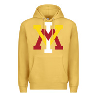 Antique Gold vmi keydets Premium Hoodie - linhVisuals