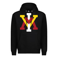 Black vmi keydets Premium Hoodie - linhVisuals