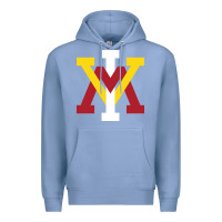 Colony Blue vmi keydets Premium Hoodie - linhVisuals