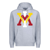 Heather Grey vmi keydets Premium Hoodie - linhVisuals