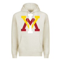 Oatmeal Heather vmi keydets Premium Hoodie - linhVisuals