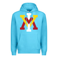 Ocean Blue vmi keydets Premium Hoodie - linhVisuals