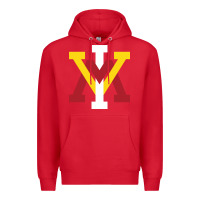 Red vmi keydets Premium Hoodie - linhVisuals