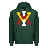 Sports Green vmi keydets Premium Hoodie - linhVisuals