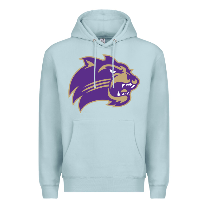 Western Carolina Catamounts Premium Hoodie by linhVisuals | Teevron