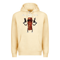 Pina Colada the baconator Premium Hoodie - linhVisuals
