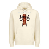 The Baconator Premium Hoodie | Teevron