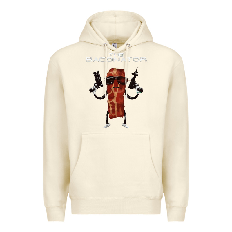 The Baconator Premium Hoodie by linhVisuals | Teevron