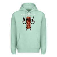 Seafoam the baconator Premium Hoodie - linhVisuals
