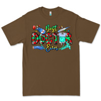 Cacao Best Doctor Ever Premium Tee - CowhideDigitalArt