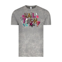 Cloud Rock Nail Tech Life Vintage Tee - LillyAllenDesigns