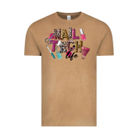 Vintage Camel Nail Tech Life Vintage Tee - LillyAllenDesigns
