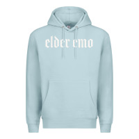 Blue Mist elder emo Premium Hoodie - linhVisuals